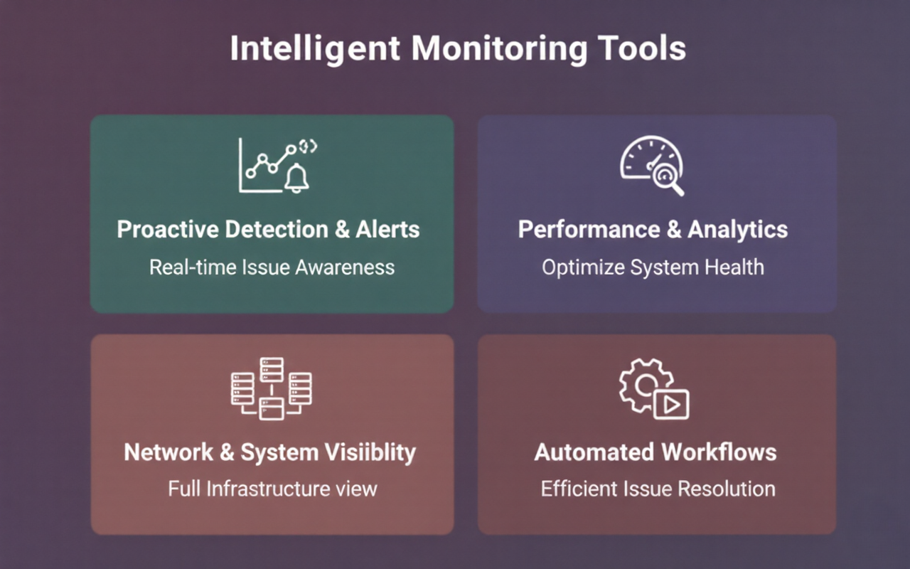 Intelligent Monitoring Tools